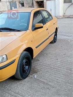 إيران خودرو سمند